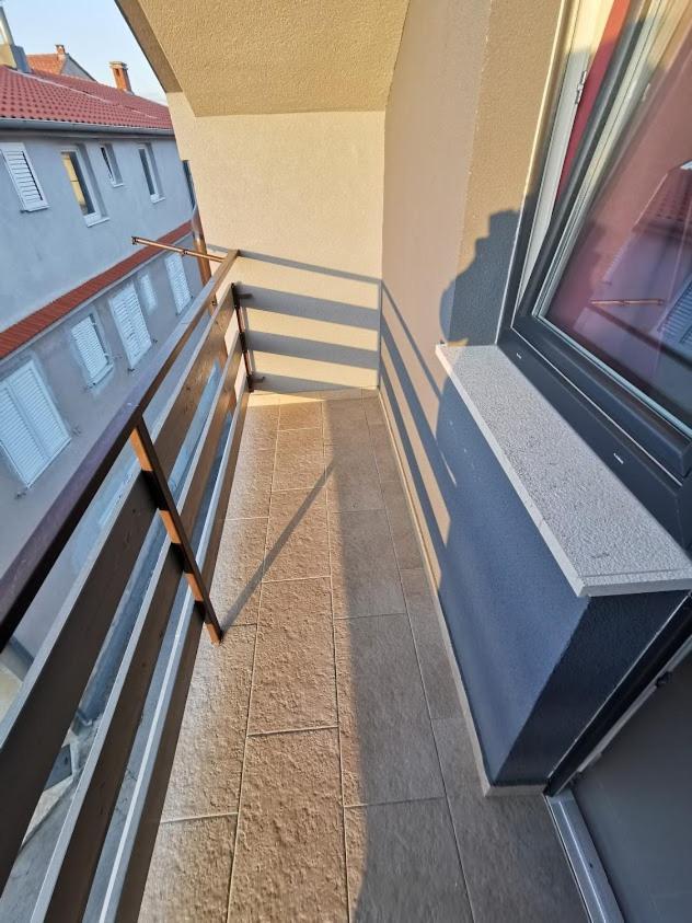 Elizabeta Deluxe Rooms Biograd na Moru Kültér fotó
