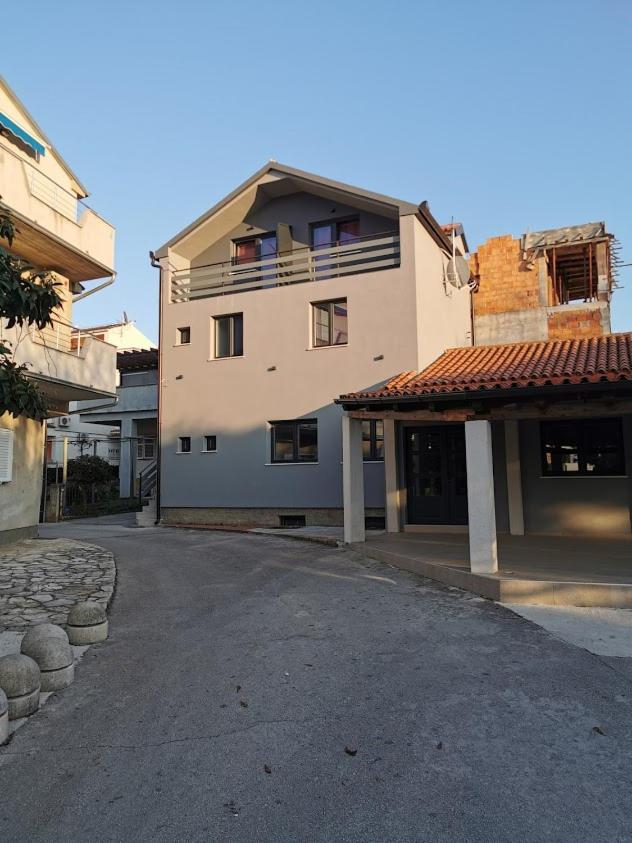 Elizabeta Deluxe Rooms Biograd na Moru Kültér fotó