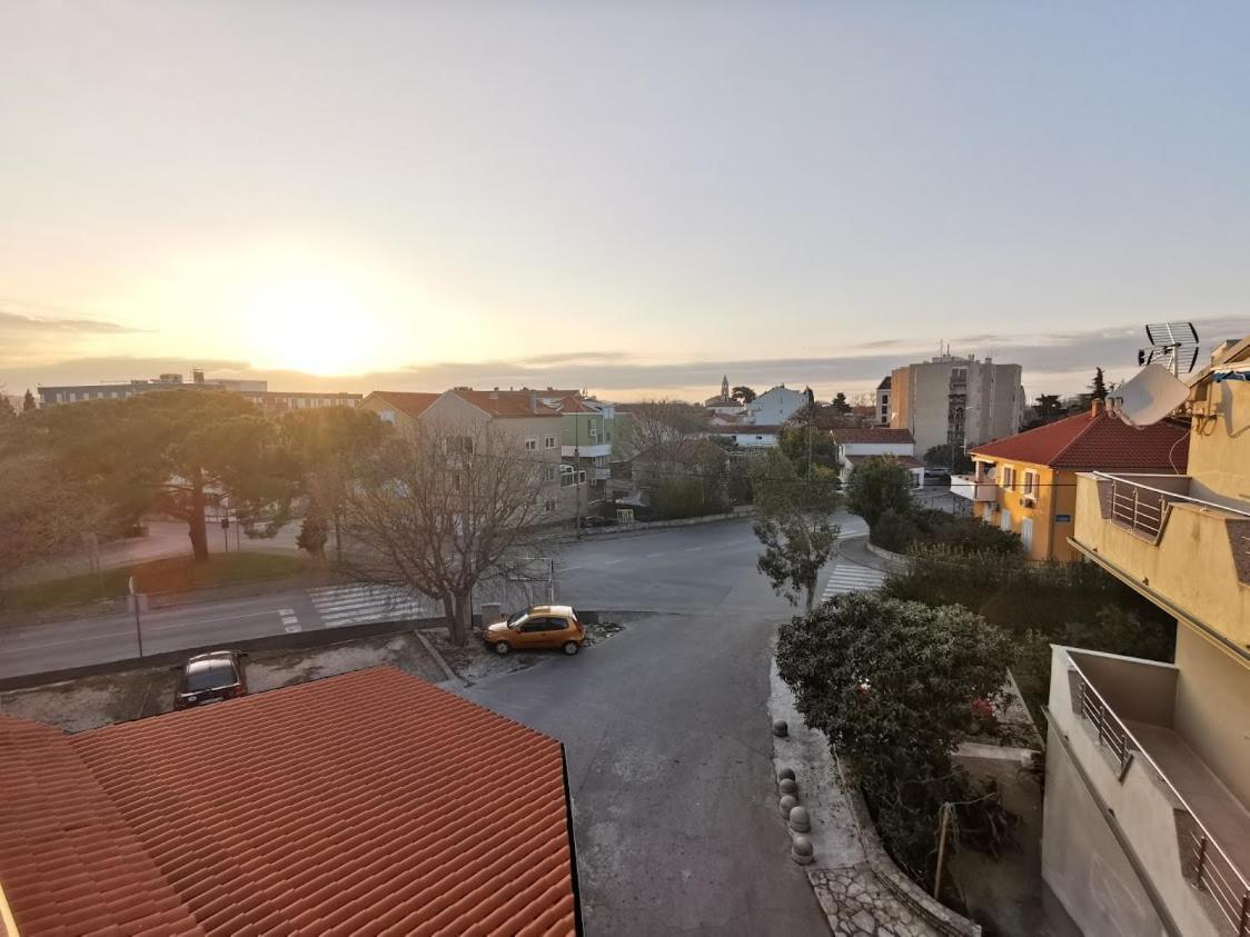 Elizabeta Deluxe Rooms Biograd na Moru Kültér fotó
