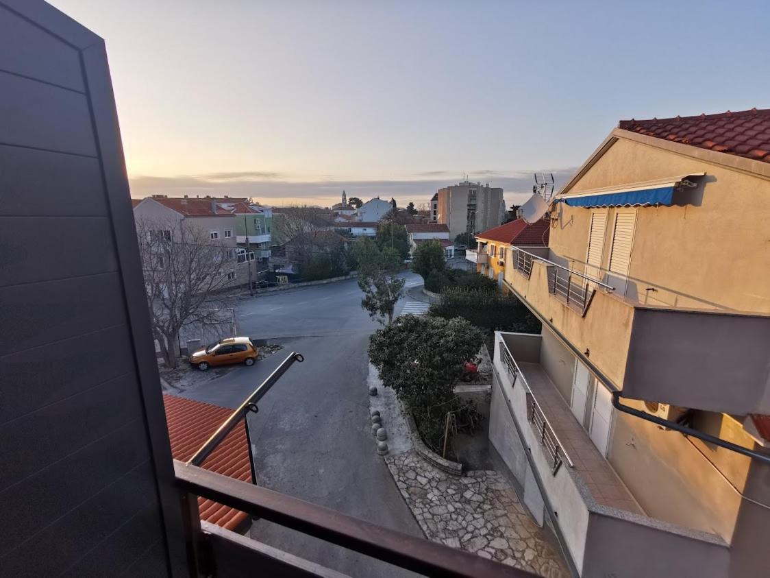 Elizabeta Deluxe Rooms Biograd na Moru Kültér fotó