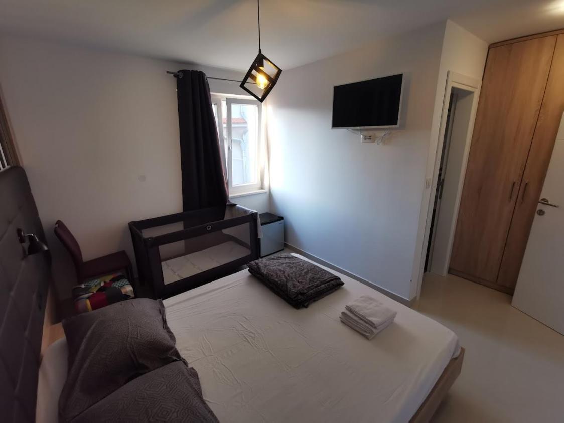Elizabeta Deluxe Rooms Biograd na Moru Kültér fotó