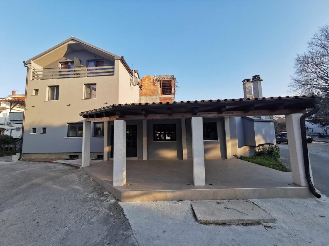 Elizabeta Deluxe Rooms Biograd na Moru Kültér fotó