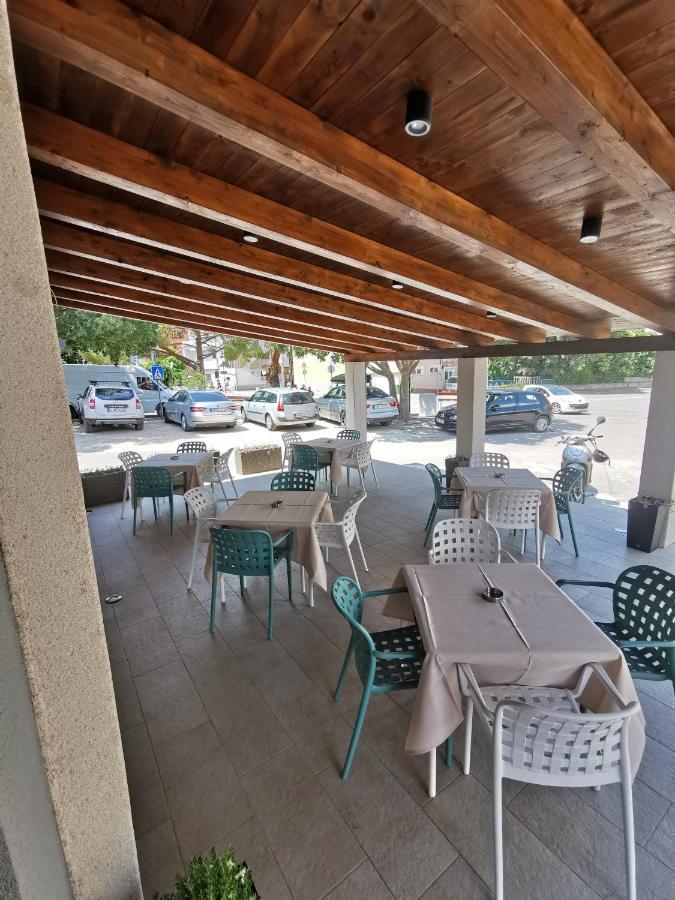 Elizabeta Deluxe Rooms Biograd na Moru Kültér fotó