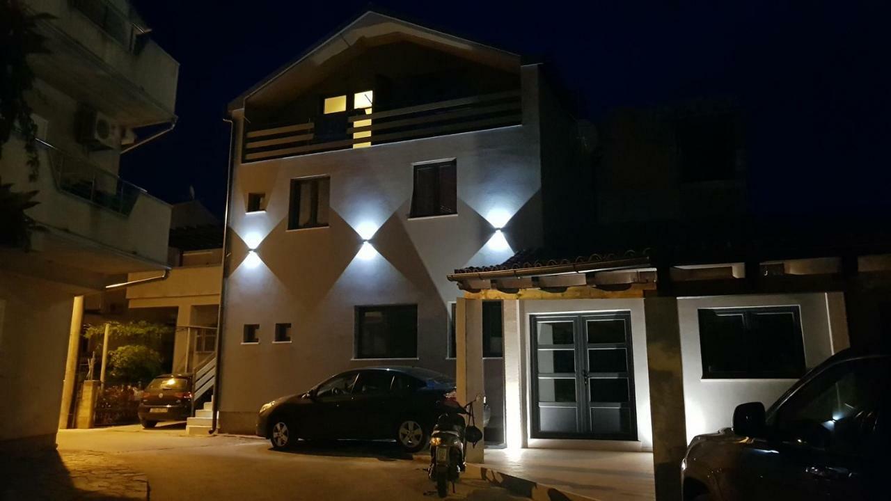 Elizabeta Deluxe Rooms Biograd na Moru Kültér fotó